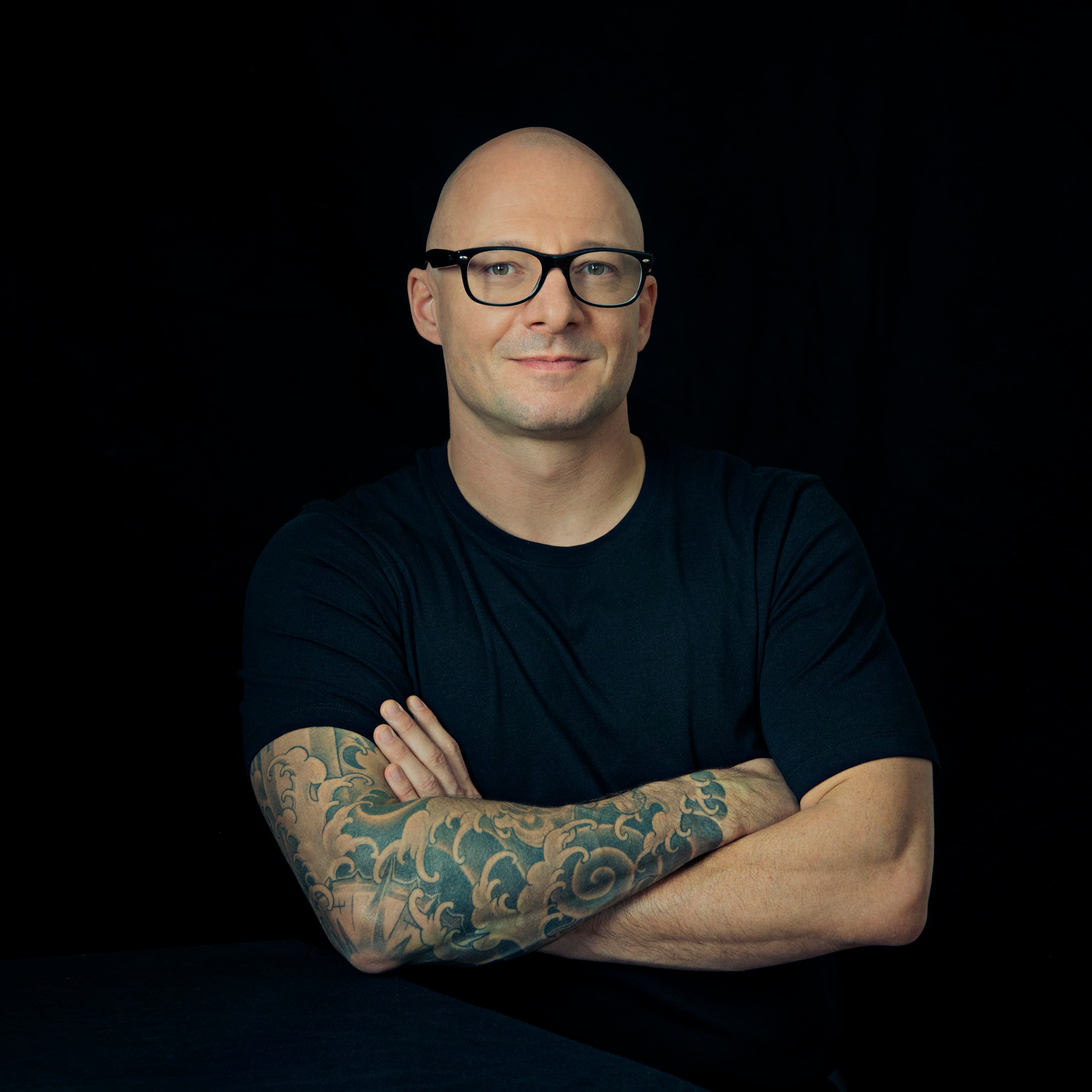 Pascal Reischl Portrait